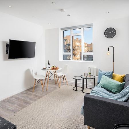 Skyline Serviced Apartments - Vauxhall London Exterior photo