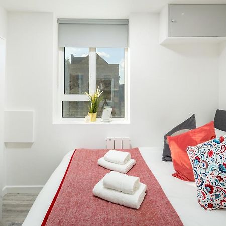 Skyline Serviced Apartments - Vauxhall London Exterior photo