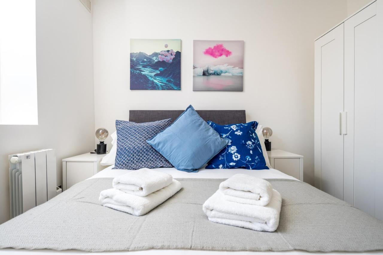 Skyline Serviced Apartments - Vauxhall London Exterior photo