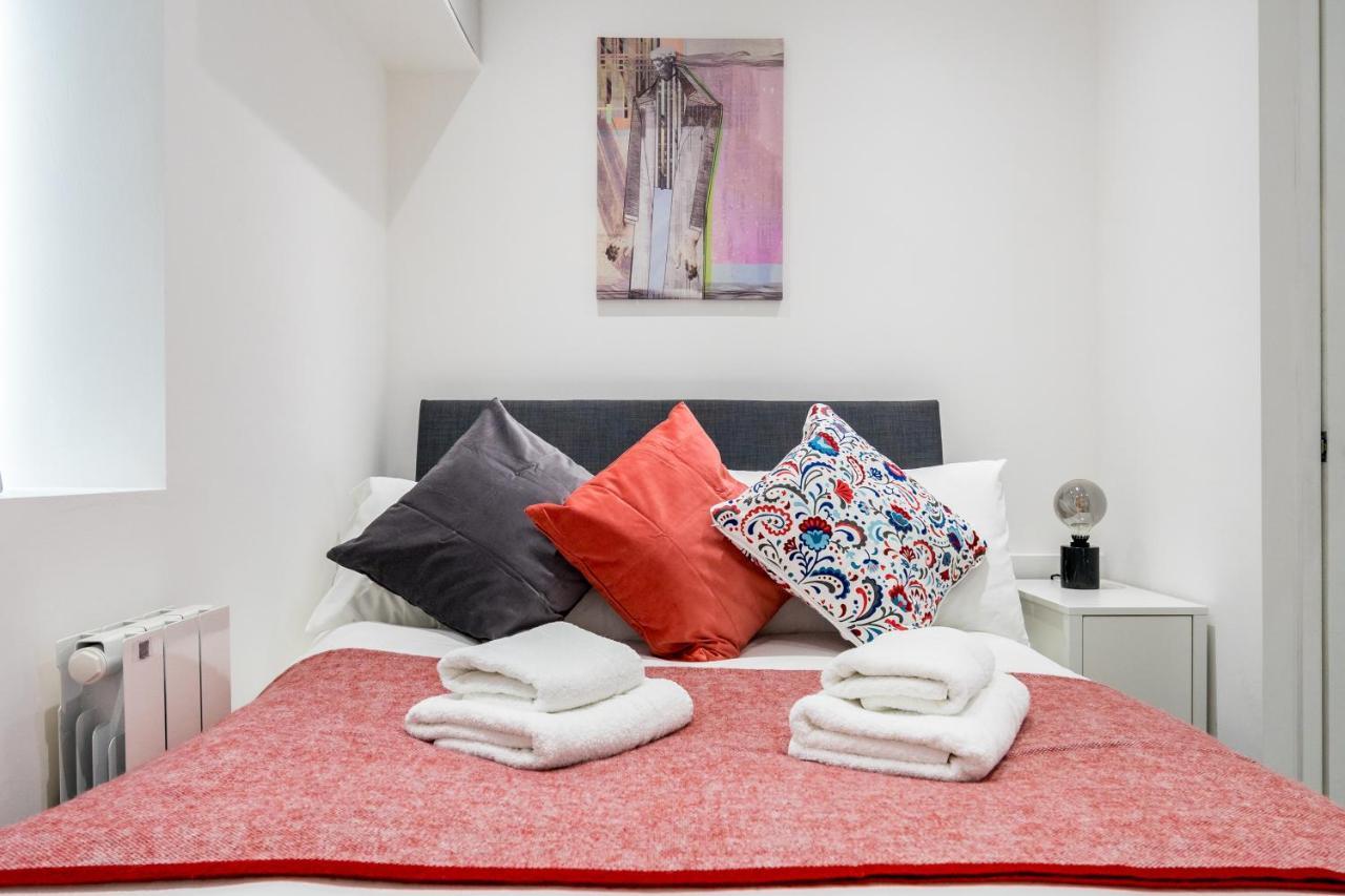 Skyline Serviced Apartments - Vauxhall London Exterior photo